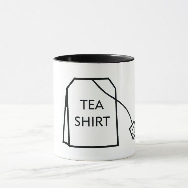 Funny Tea Tasse (Zentrum)
