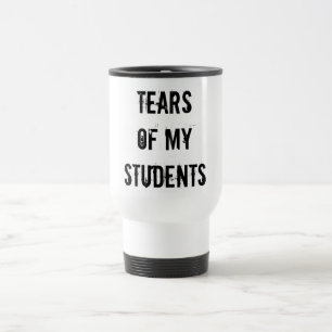 Funny Teacher Appreciation Geschenkaufschrift Reisebecher