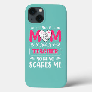 Funny Teacher Mama, Lehrerin Mama Funny Case-Mate iPhone Hülle