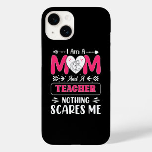 Funny Teacher Mama, Lehrerin Mama Funny Case-Mate iPhone 14 Hülle