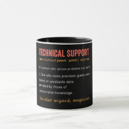 Funny Technical Definition Tasse