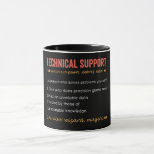 Funny Technical Definition Tasse