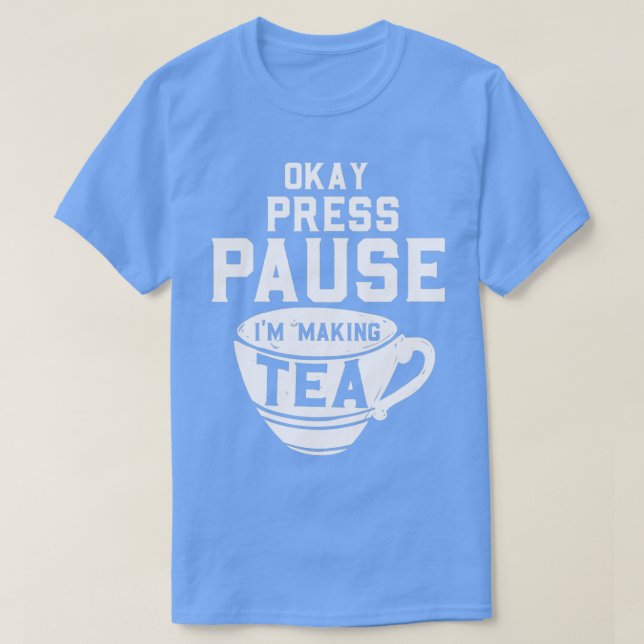 Funny Tee Drinker Sprichwort Motif 9 (Design vorne)