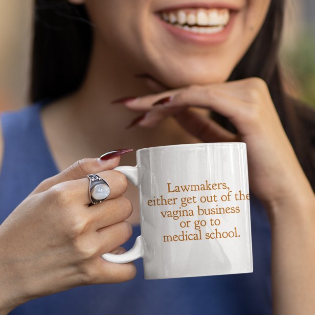 Funny Texas Abortion Gesetze Pro Auswahl Frauen Zi Kaffeetasse (Von Creator hochgeladen)