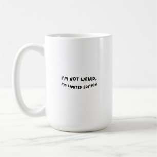 Funny Text Tasse