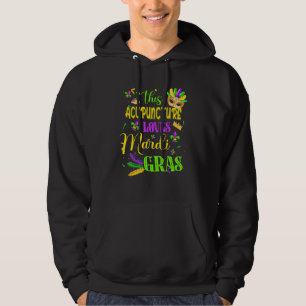 Funny This Acupunctions Lieben Mardi Gras Festival Hoodie