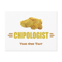 Funny Title for a Potato Chips Lover