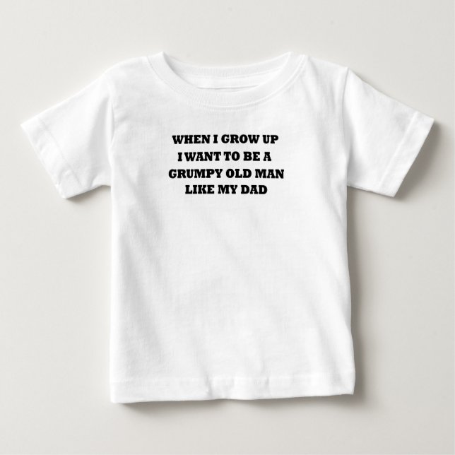 FUNNY TODDLER T - SHIRT (Vorderseite)