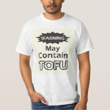 Funny Tofu themed