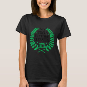 Funny Toga Party Griechische Feier Uni Frat Th T-Shirt