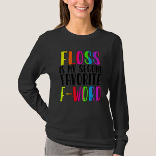 Funny Tooth Dentist Zahnmedizin Zahnmediziner Hyg T-Shirt