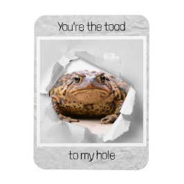 Funny top Valentinstag Geschenk Magnet