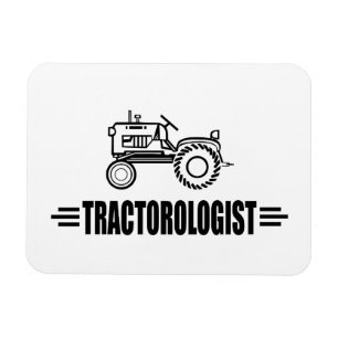 Funny Tracker Magnet