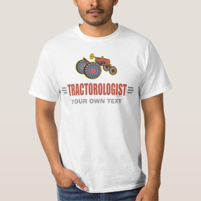 Funny Tracker T-Shirt (Vorderseite)