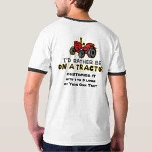 Funny Tracker T-Shirt