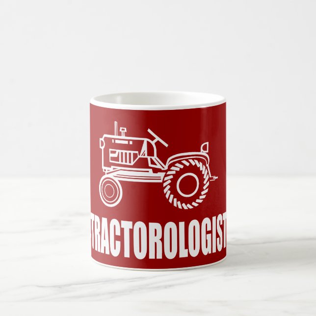 Funny Tracker Tasse (Mittel)