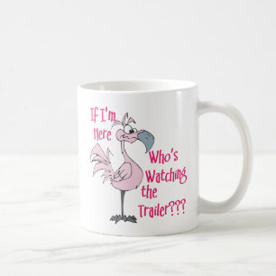 Funny Trailer Park Shirt Tasse