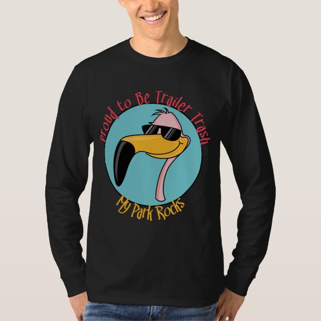 Funny Trailer Park Shirts und Geschenke (Vorderseite)