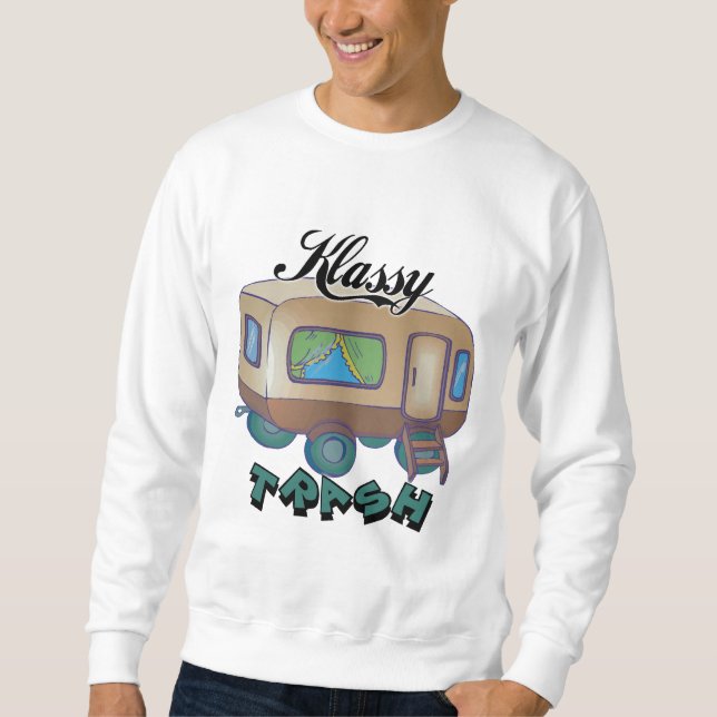 Funny Trailer Park Shirts und Geschenke (Vorderseite)