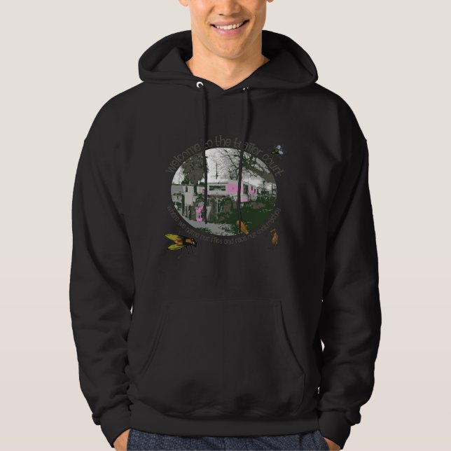 Funny Trailer Park Shirts und Geschenke (Vorderseite)