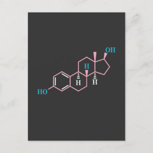 Funny Transgender Trans LGBT Privileg Rechte Estro Einladungspostkarte