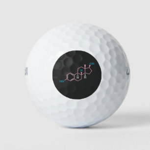 Funny Transgender Trans LGBT Privileg Rechte Estro Golfball