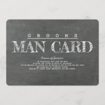 Funny Trauzeuge oder Trauzeuge Vorschlagskarte