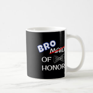 Funny Trauzeuge Wedching Matching Bachelor Party B Kaffeetasse