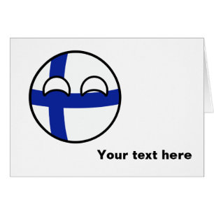 Funny Trending Geeky Finnland Landball