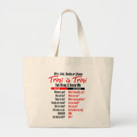 Funny Trini ist Trini