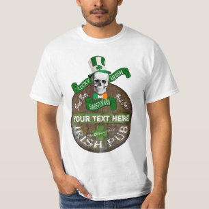 Funny Trinkteam St Patricks T-Shirt