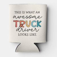 Funny Truck | Phantastischer Lastwagenfahrer