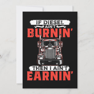 Funny Trucker Driver Trucking Männer Geschenk Save The Date