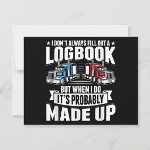 Funny Trucker Trucker Spaß Trailer Trucker Save The Date