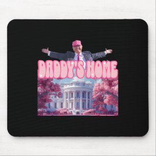 Funny Trump: Amerika zurück nehmen 1 Mousepad