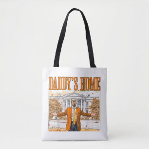 Funny Trump Daddys Zuhause 2024-Wahlen