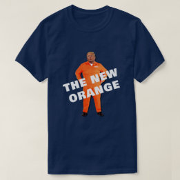 Funny Trump: Das neue Orange T-Shirt