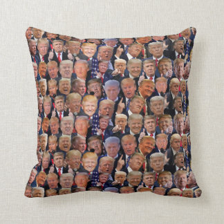 Funny Trump Geschenkkissen Kissen