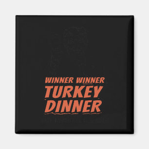 Funny Trump Gewinner Türkei Abendessen Erntedank D Magnet