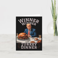 Funny Trump Gewinner Türkei Abendessen Thanksgivi