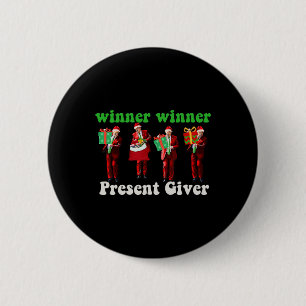 Funny Trump Gewinner Weihnachtsgeschenk Trump Da Button