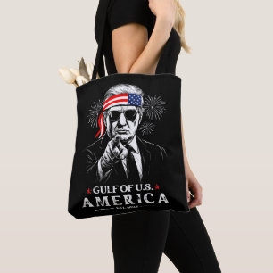 Funny Trump Golf of USA Amerika 2025 4. Juli