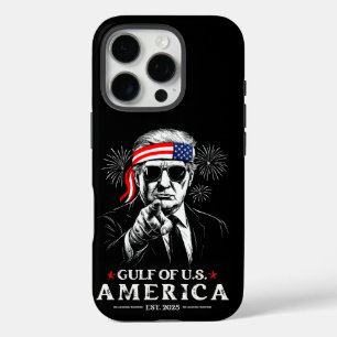 Funny Trump Golf of USA Amerika 2025 4. Juli iPhone 16 Pro Hülle