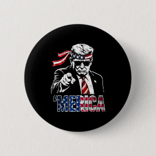 Funny Trump Golf von uns Amerika Trump Apparel 1 Button