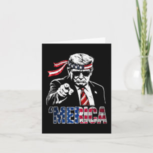 Funny Trump Golf von uns Amerika Trump Apparel 1 Karte