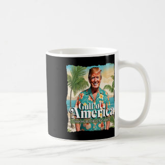Funny Trump Grafischer Golf von US Amerika Trump M Kaffeetasse