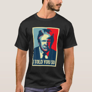 Funny Trump ich Ihnen so 45. Präsident Conservat T-Shirt