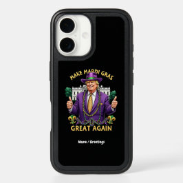 Funny Trump "Macht Mardi Gras wieder groß"