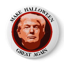 Funny Trump Make Halloween Great