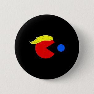 Funny Trump Man 2024 Pac T-Shirt - Trump Man Ne Pa Button